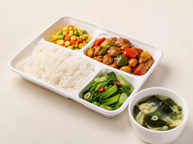 合肥高新技术产业开发区企业盒饭与商务用餐配送